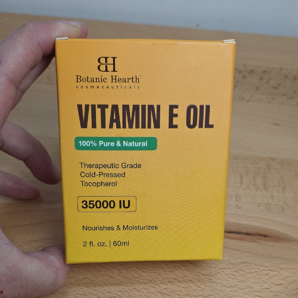 Vitamin E Oil